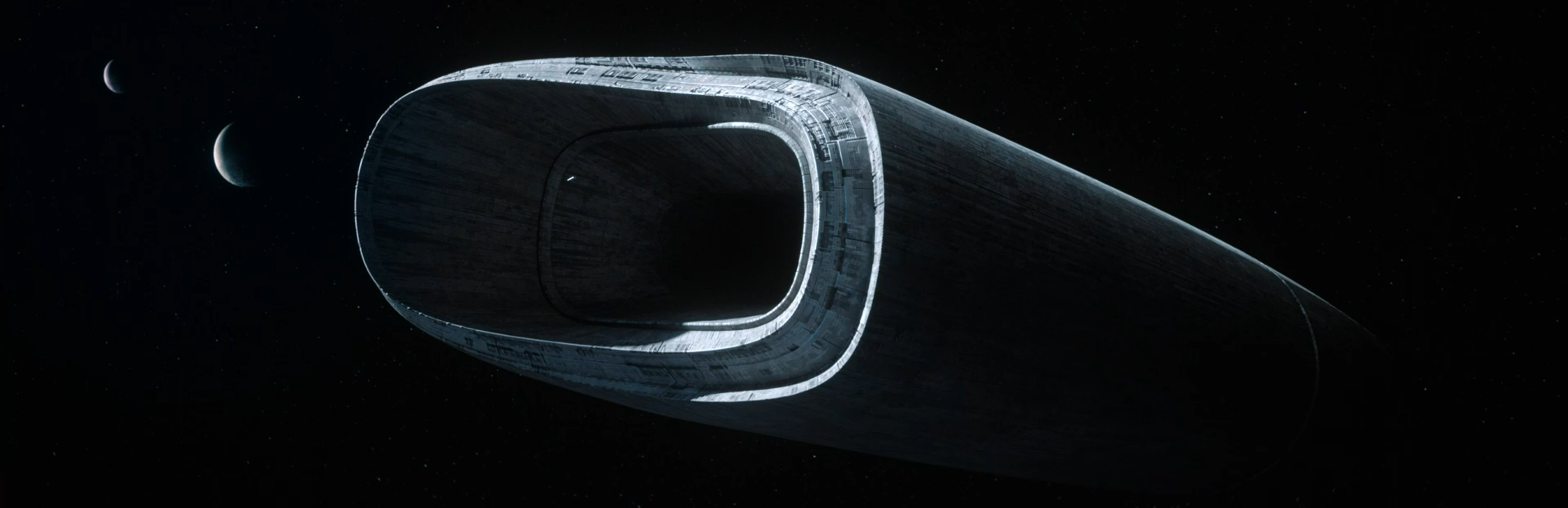 Spacing Guild Liner.