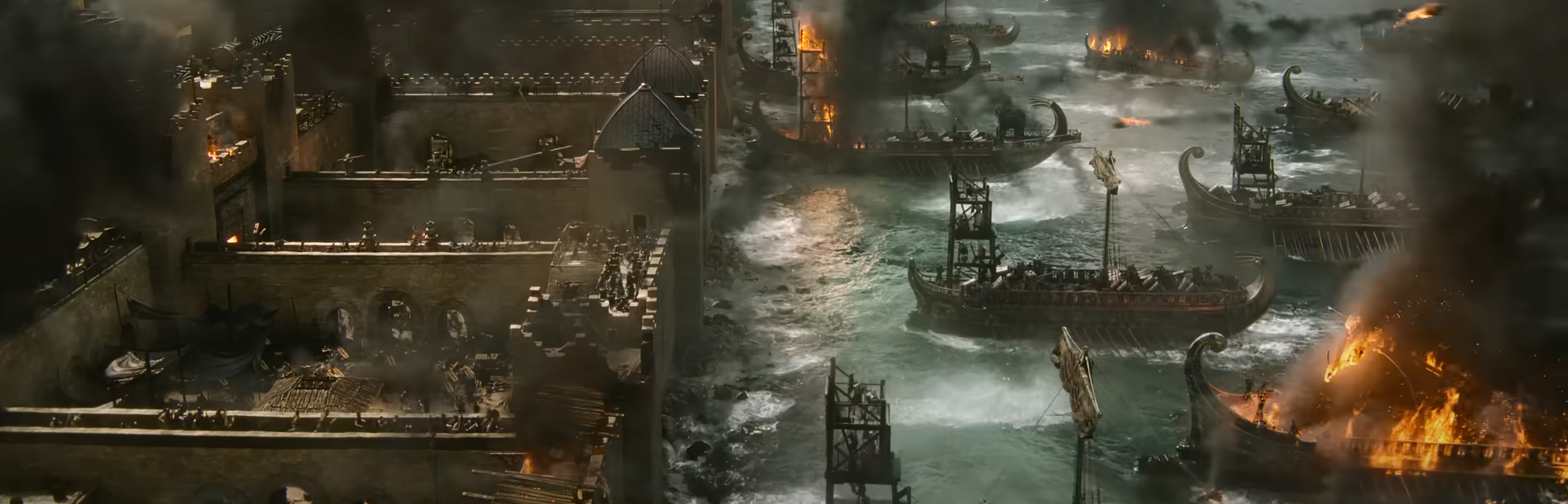 The Battle of Numidia.