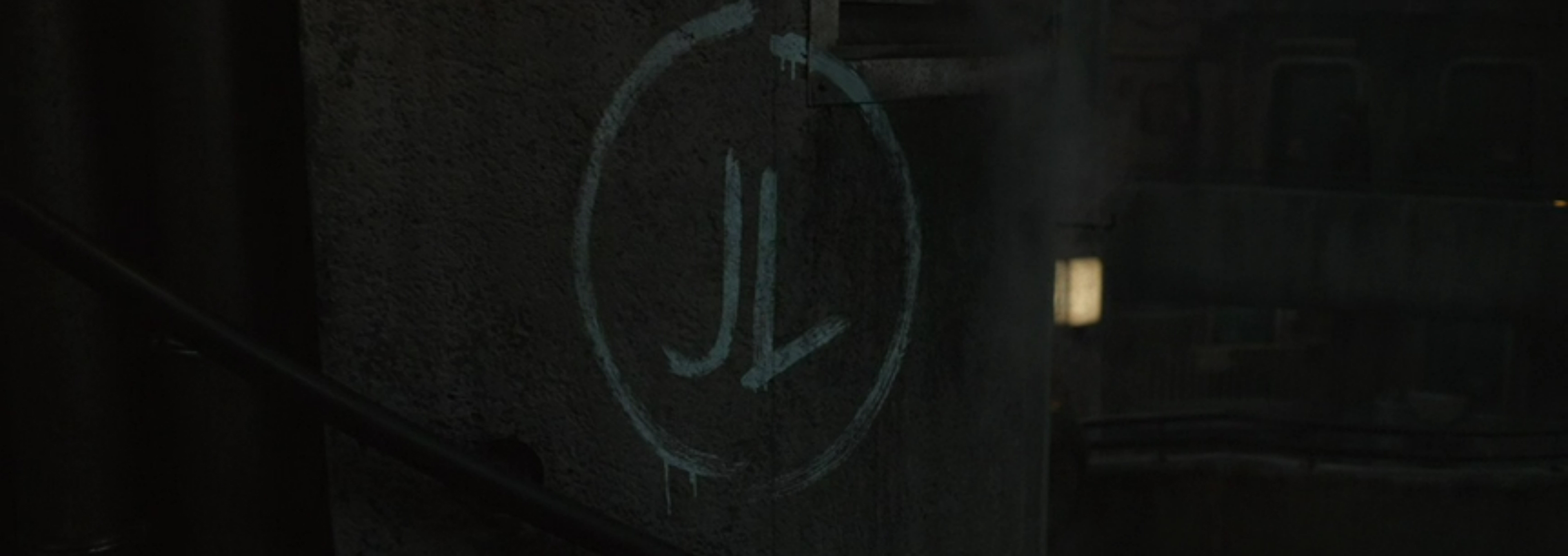 Juliette Lives Graffiti.