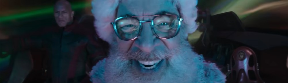J. K. Simmons as Santa Clause.