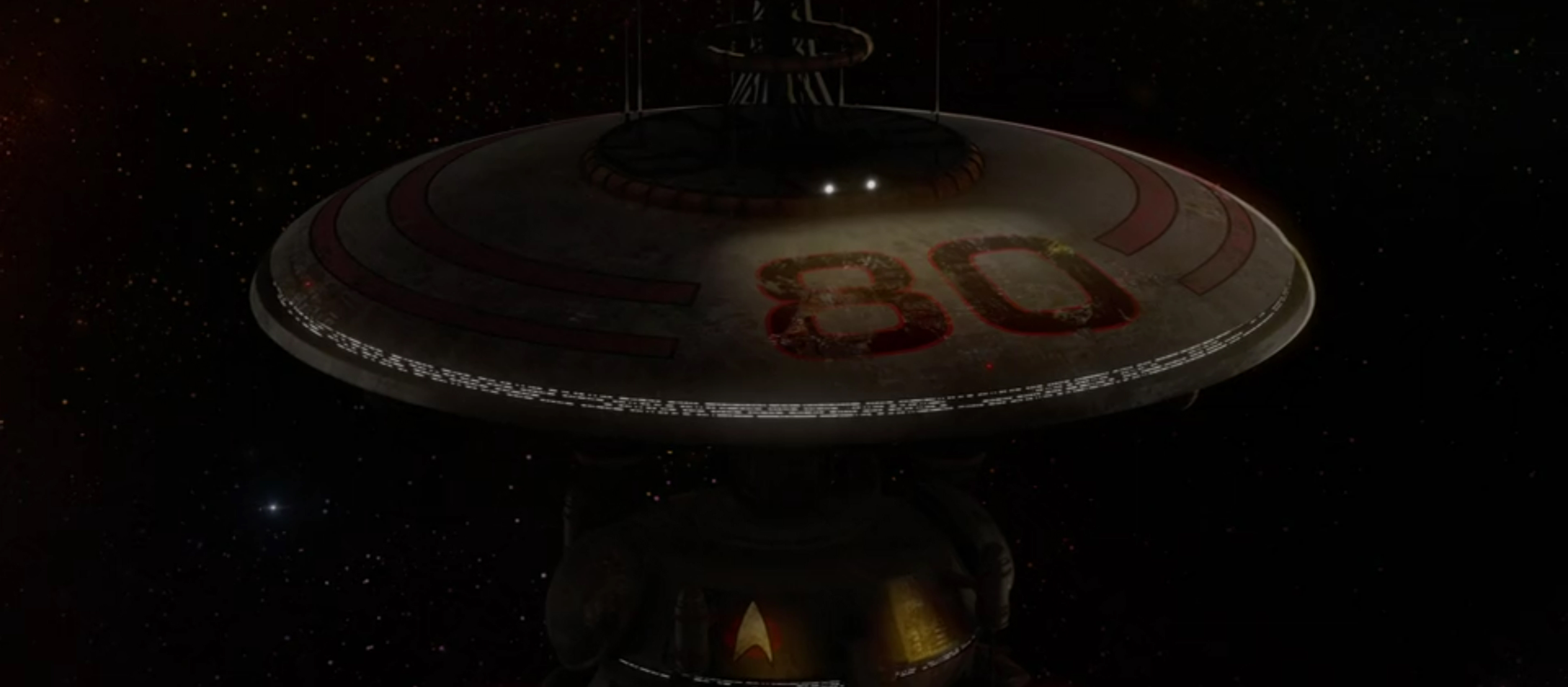 Starbase 80.