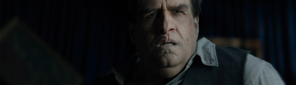 Oz tries to hide his past crimes.