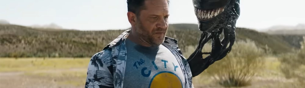 Venom talks to Eddie.