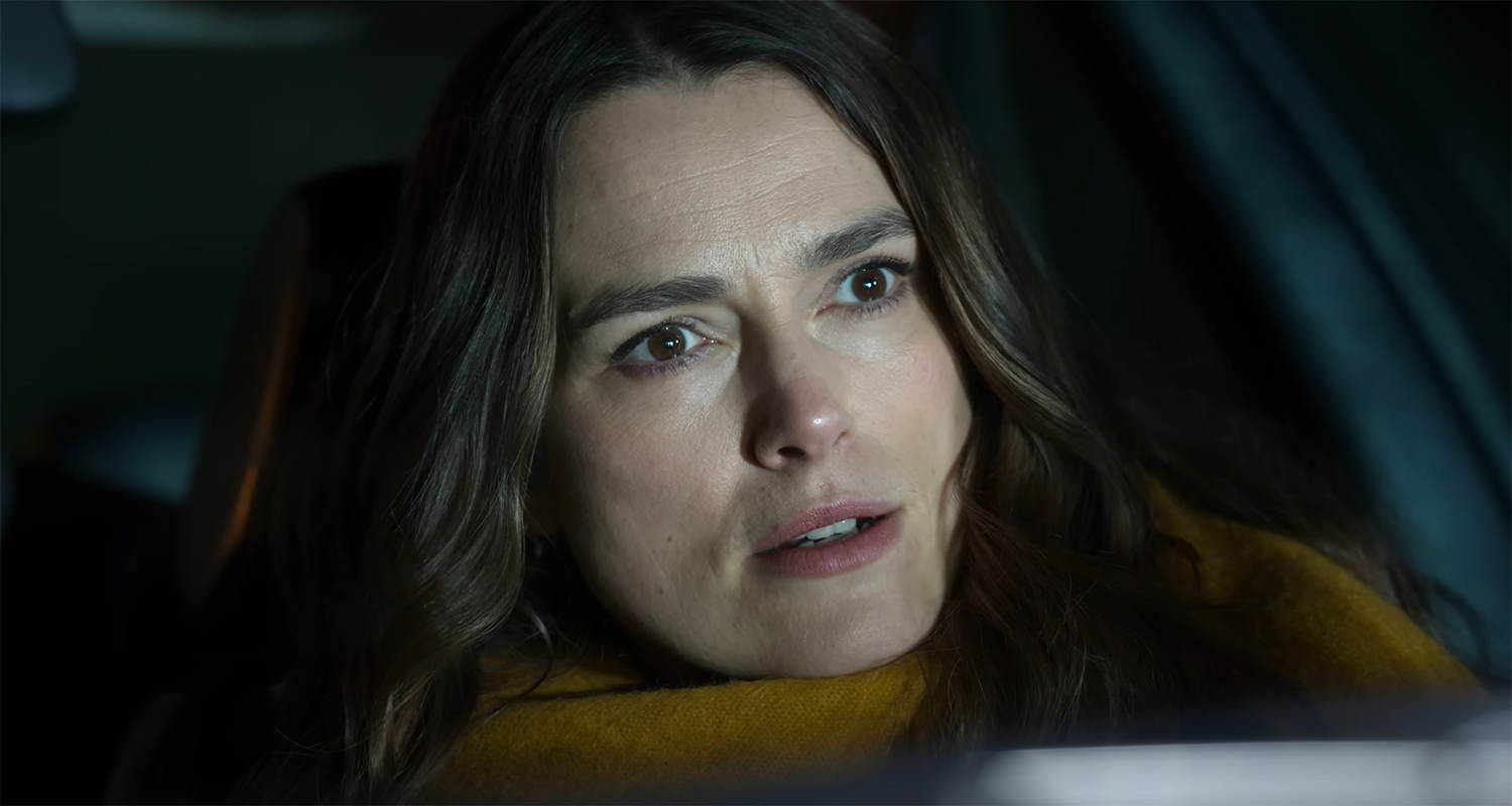 Keira Knightley as Helen Webb