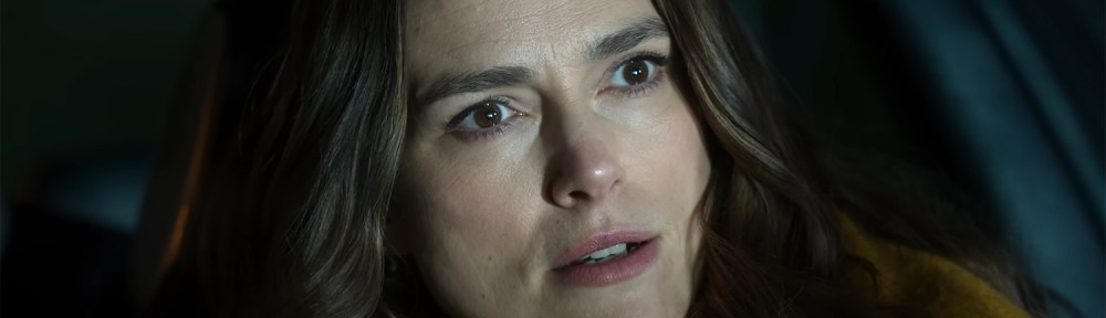 Keira Knightley as Helen Webb