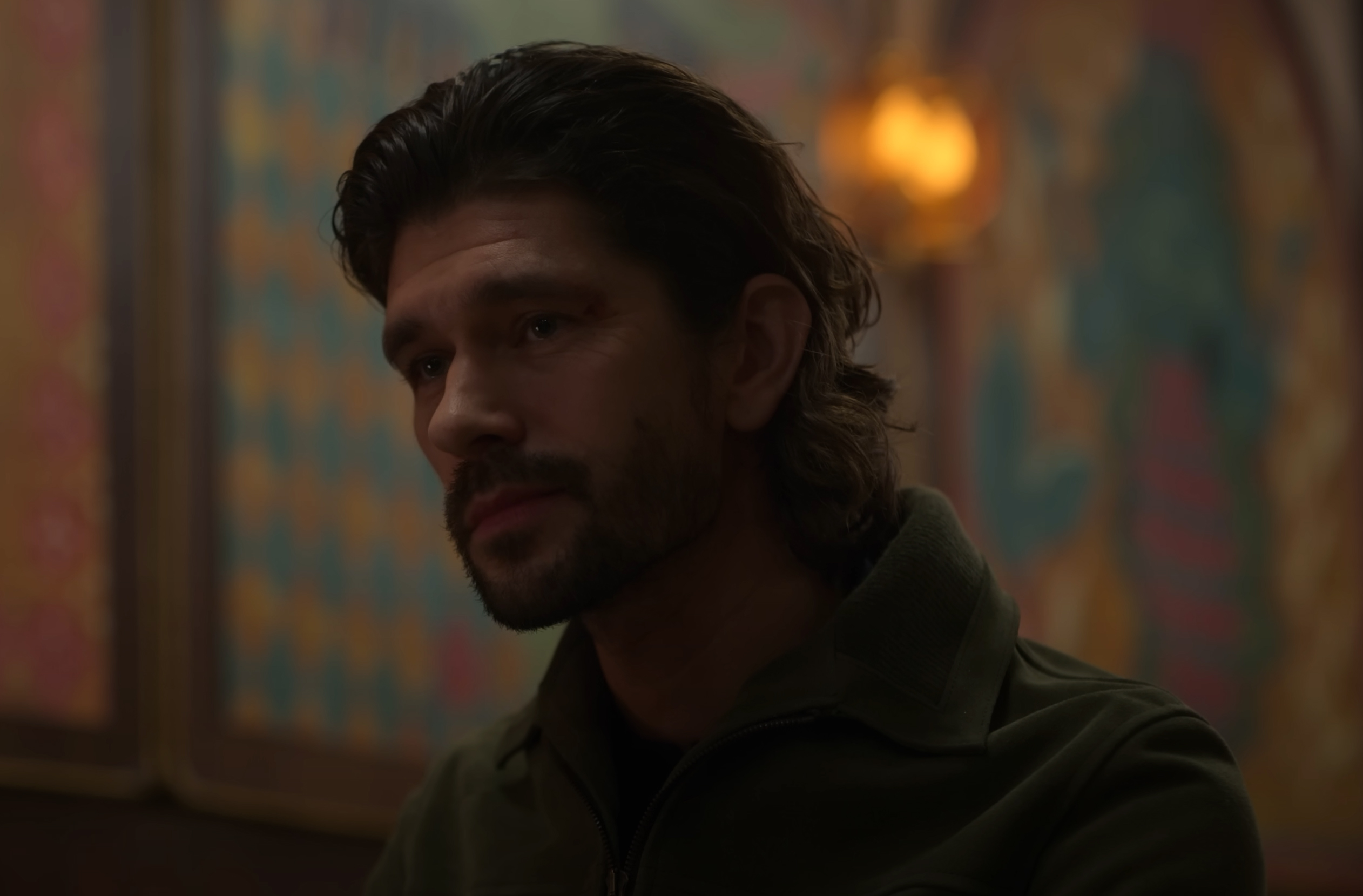 Ben Whishaw as Sam Young