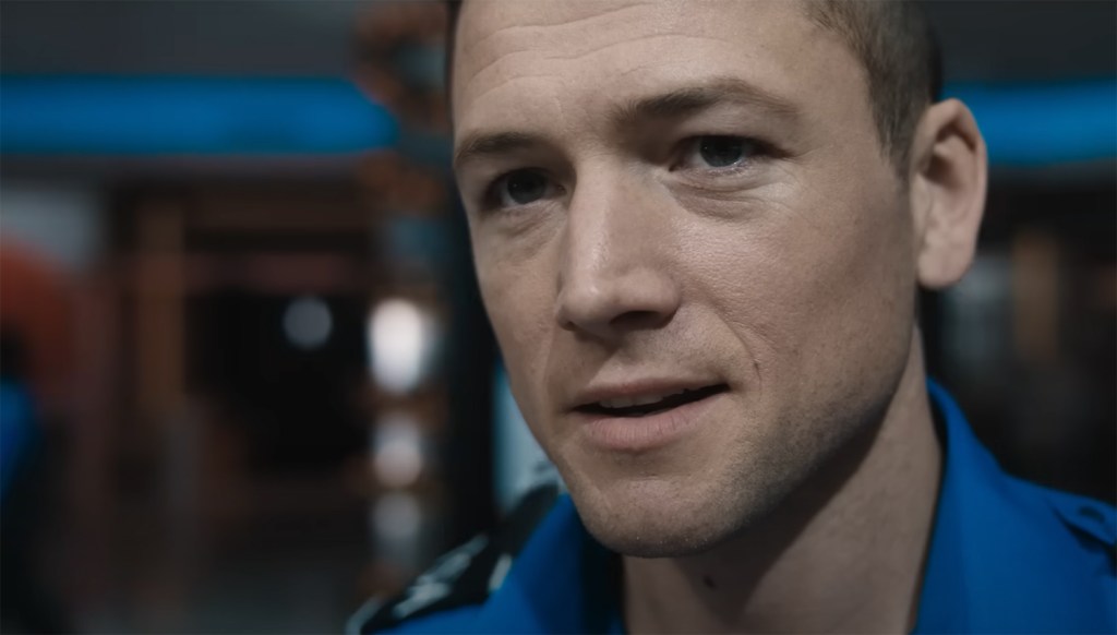 Ethan Kopek finds out his girlfriend is in trouble.