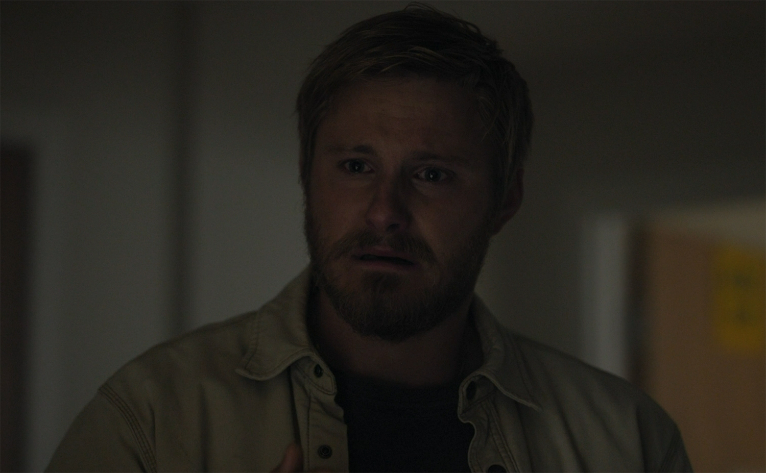 Ish finds his parents dead.