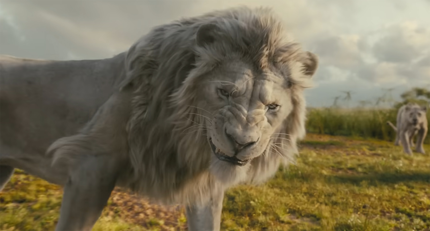 Kiros, the king of the outcasts.