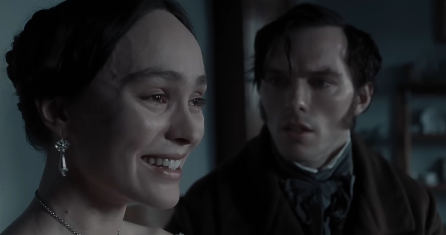 Ellen begs Thomas not to go.