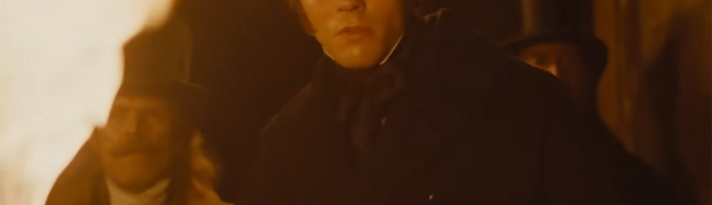 Thomas and Albin go hunting.