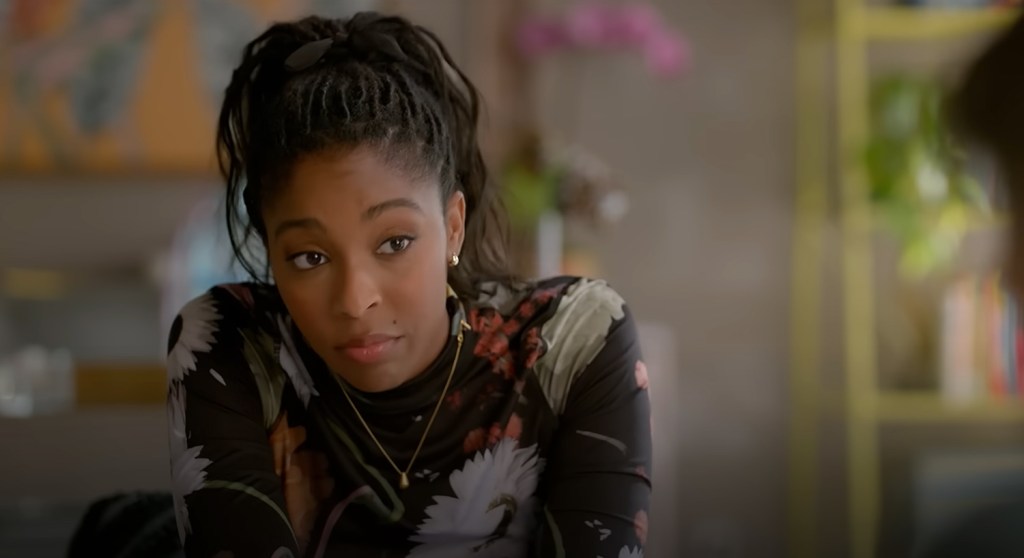 Gaby in full therapist mode. Image Credit: AppleTV+.