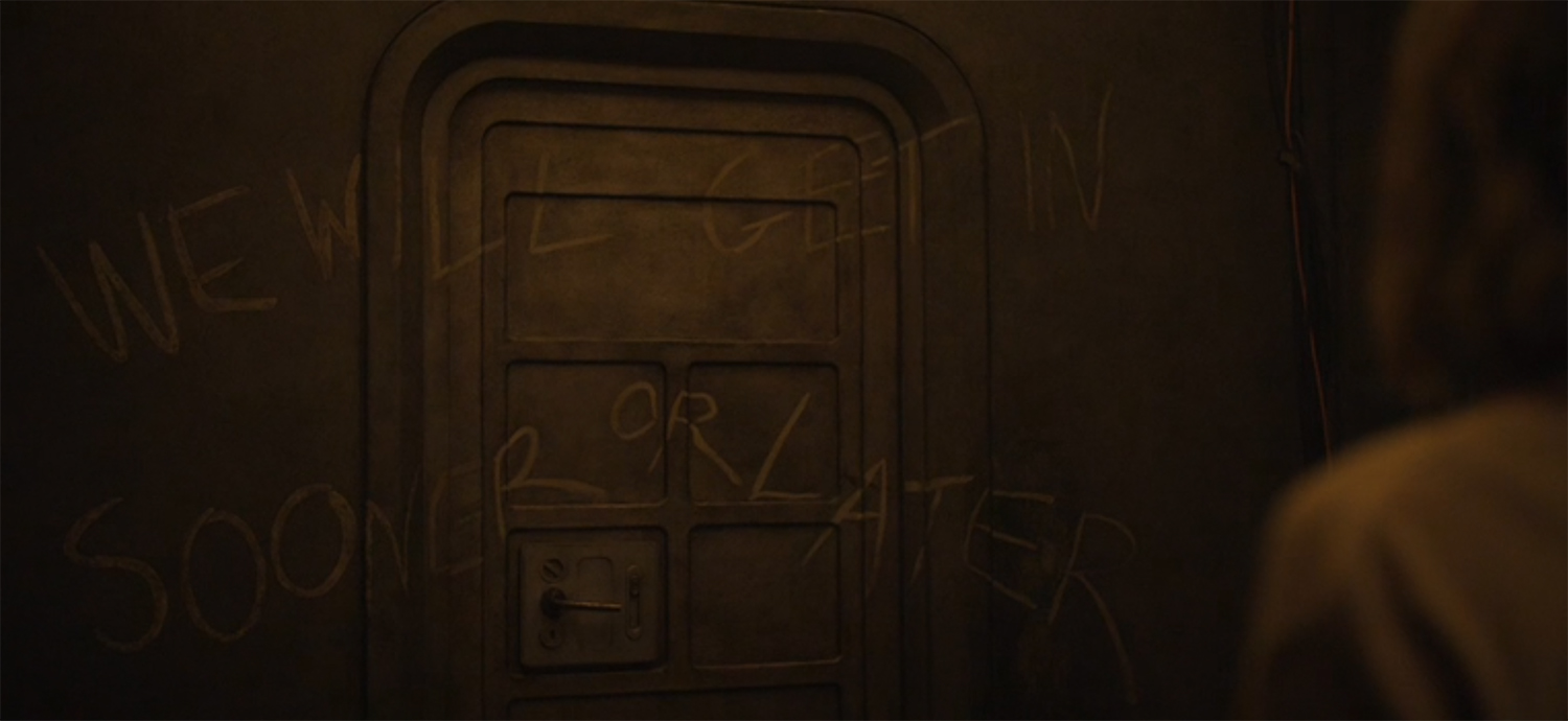 We will get in sooner or Later'