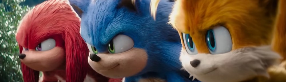 Sonic, Knuckles, and Tails