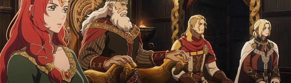 The royal family of Rohan.