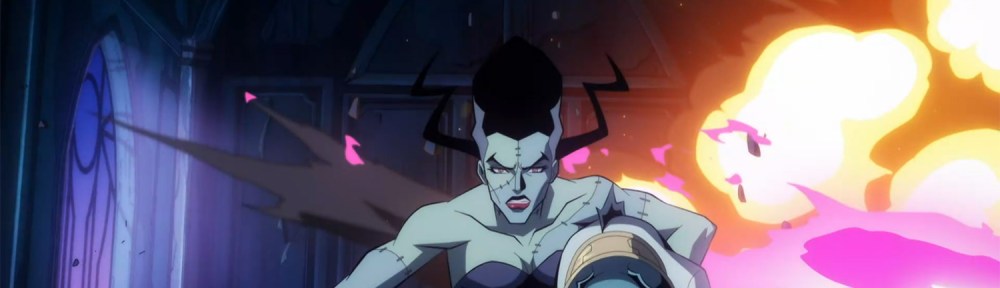 The Bridge caries Nina through an action scene.