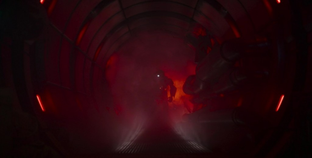 The Arrival of SM-33.