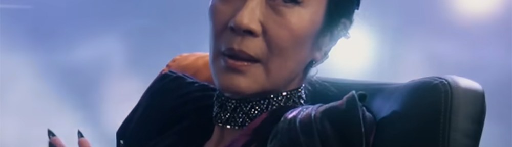 Michelle Yeoh as Philippa Georgiou