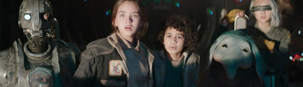 The kids see their home again.