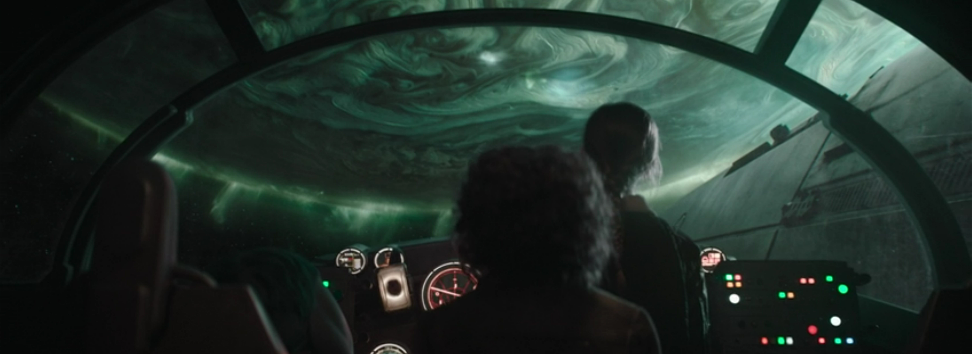 The barrier of Ad Attin is a gas layer.