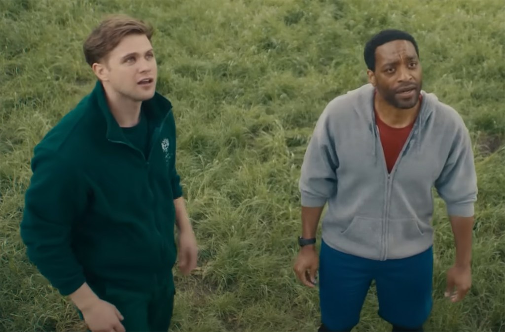 Roxster and Mr. Wallaker. 