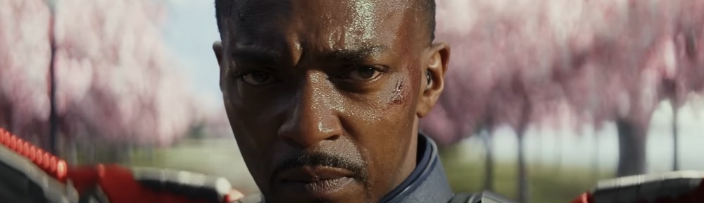 Anthony Mackie as Captain America