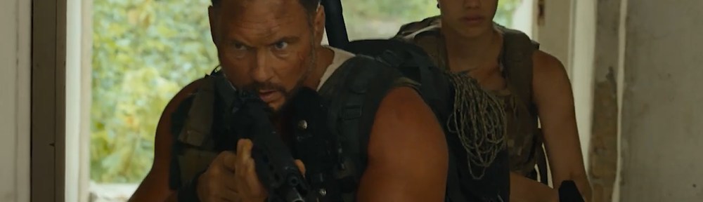 Our heroes walk into an unsecured building.