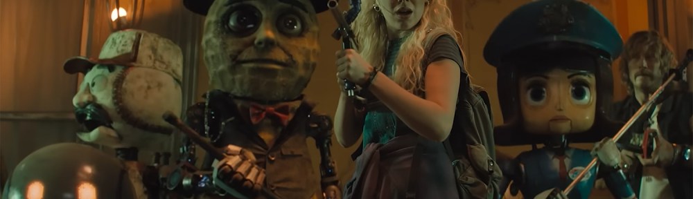 The whole gang makes a last stand.