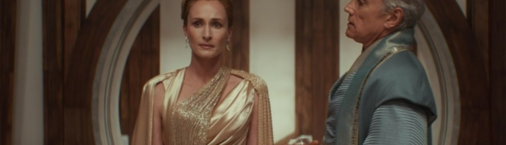 Mon realises what her friend is asking her.