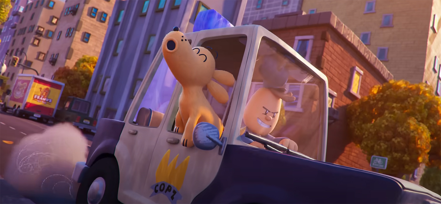 Dog Man – Movie Review | TL;DR Movie Reviews and Analysis