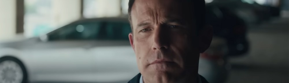 Ben Affleck as Chris Wolff