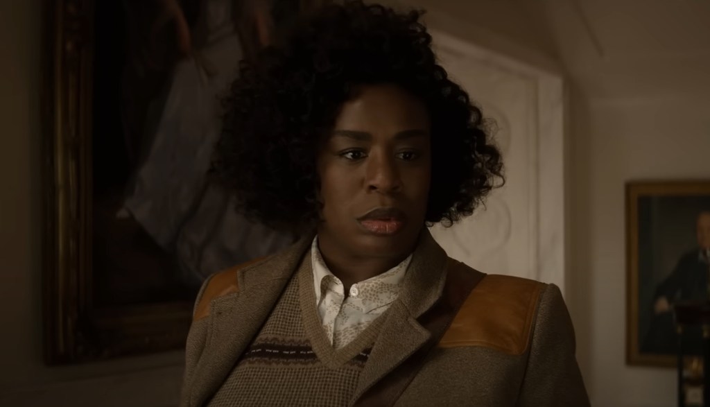 Uzo Aduba as Cordelia Cupp