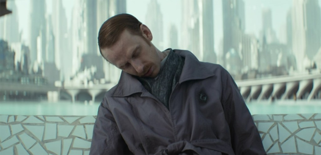 Jung dead by a blaster shot. 