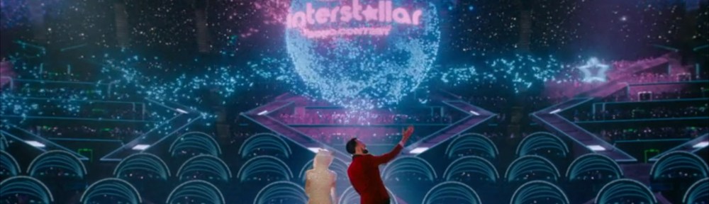The Interstellar Song Contest.