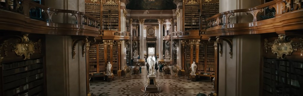 The Austrian Library. 