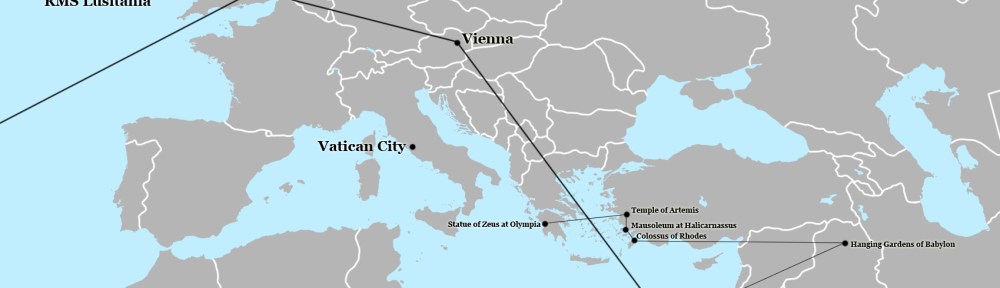 Fountain of Youth Map