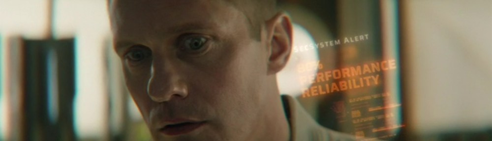 Murderbot out of his armour.