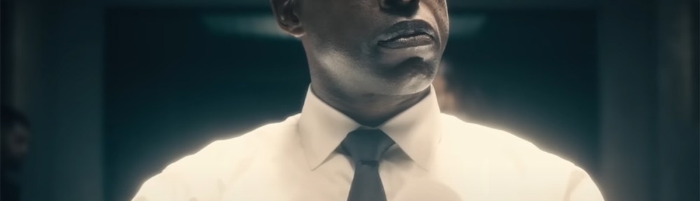 Xavier is interrogated.