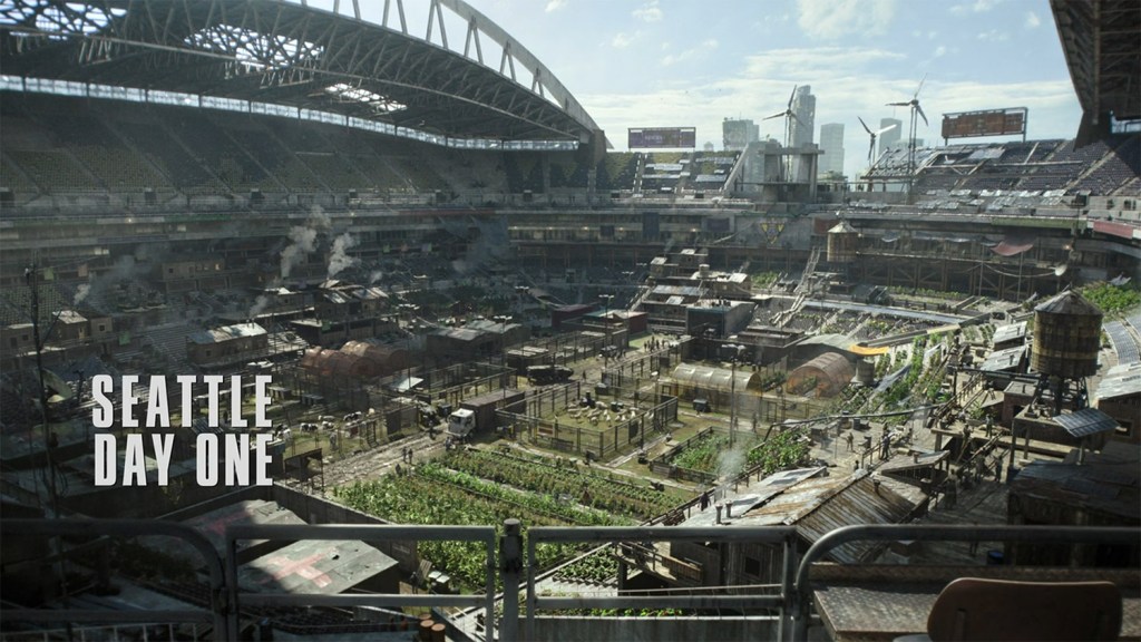 The Seattle Stadium Community.