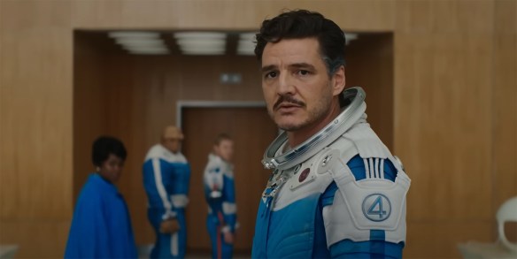 Mister Fantastic does not have an answer.