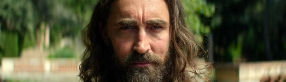 Brother Day in long hair.