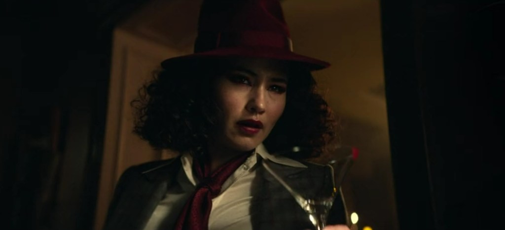 La'An Noonien-Singh.