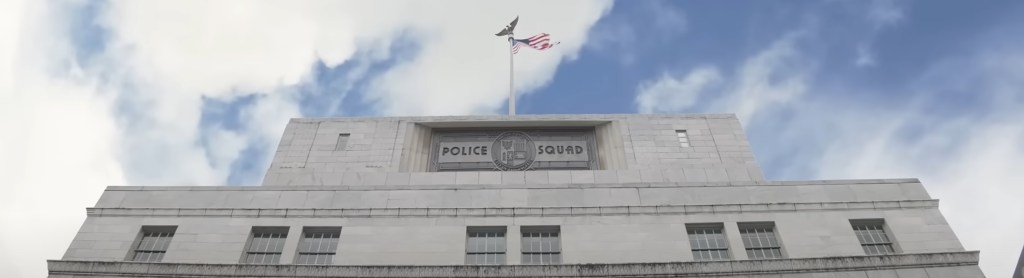 Police Squad Headquarters.