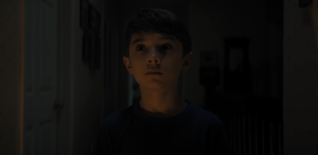 Cary Christopher as Alex Lilly.