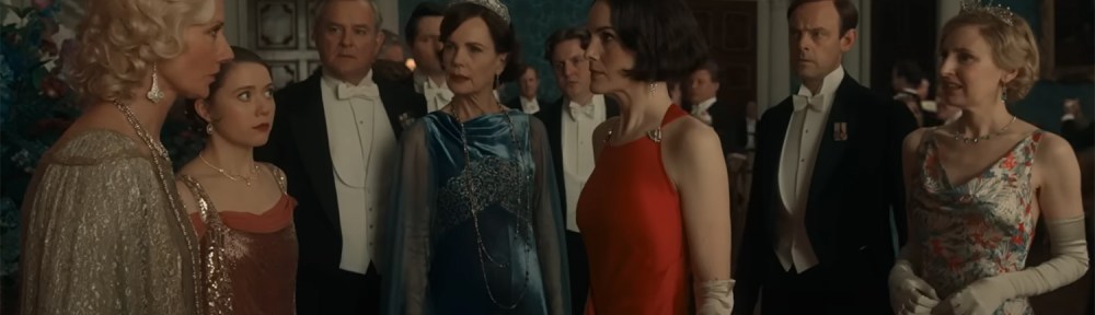 Mary is told to leave a party because she is divorced.