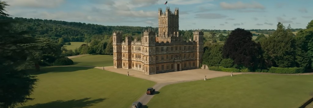 Downton Abbey.