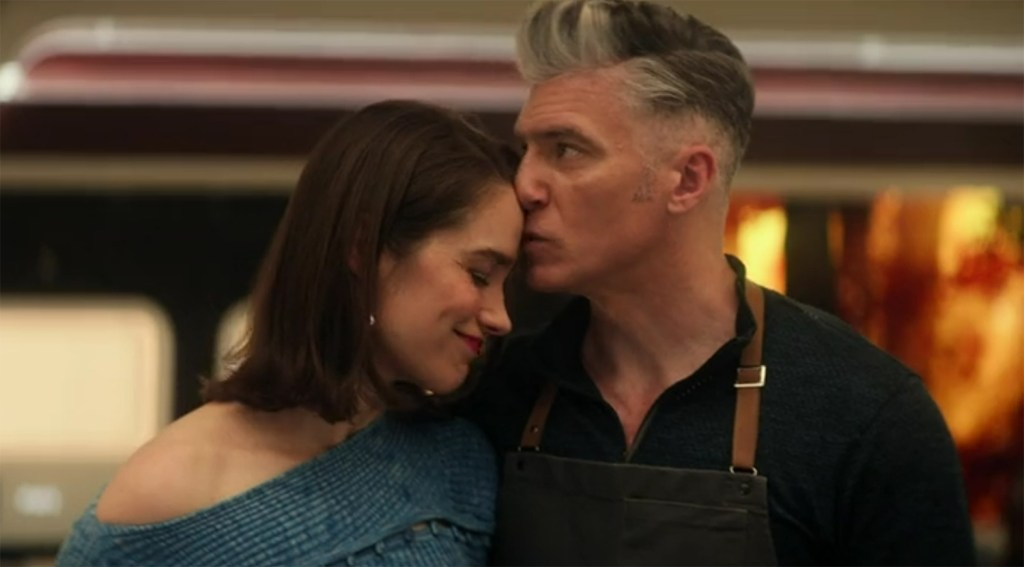 Captains Pike and Batel. 