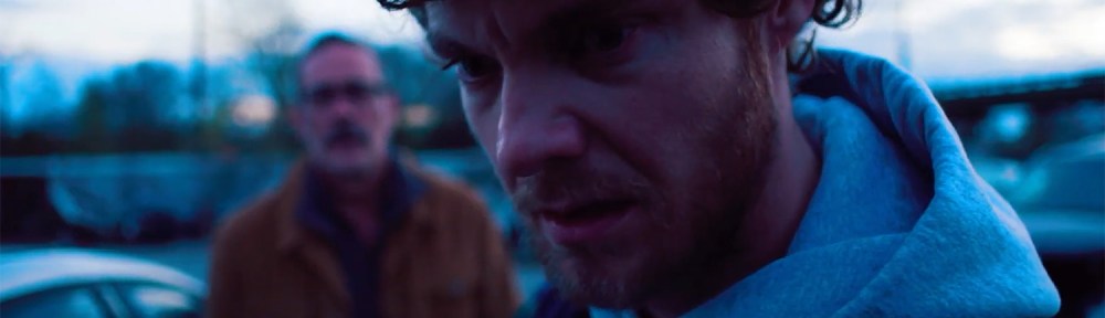 Jack Quid hearing a scream.