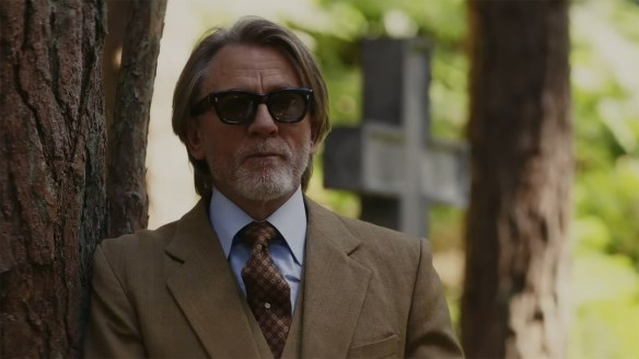 Benoit Blanc (Daniel Craig).