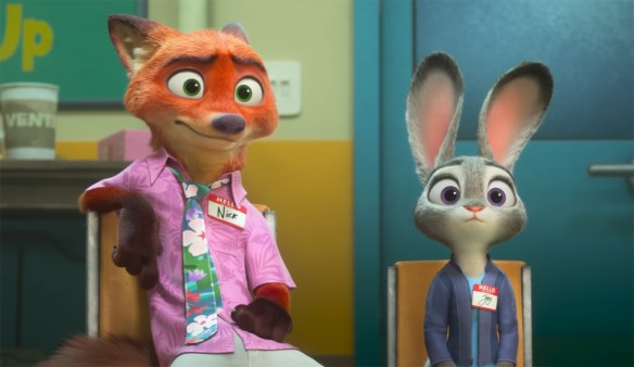 Hopps and Wilde.